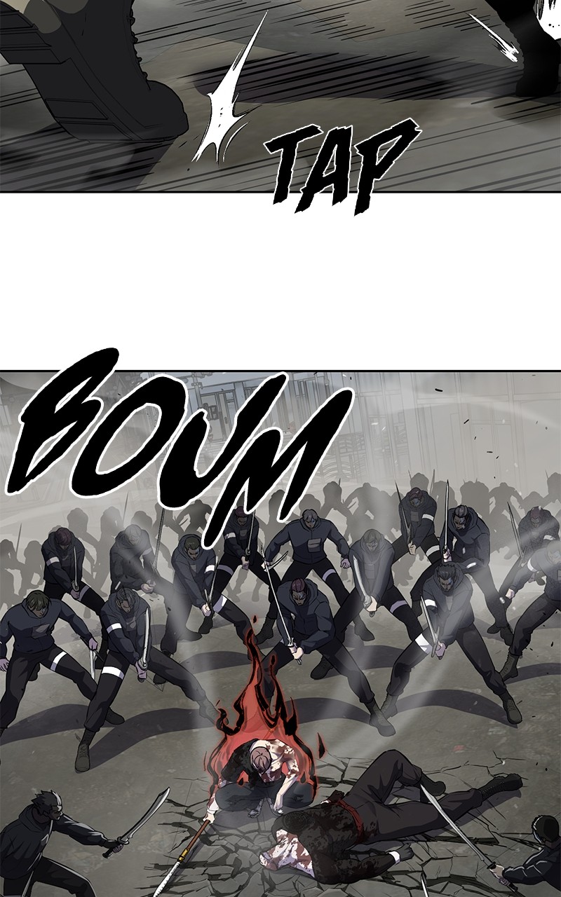 Read The Boy of Death FR Manga Online