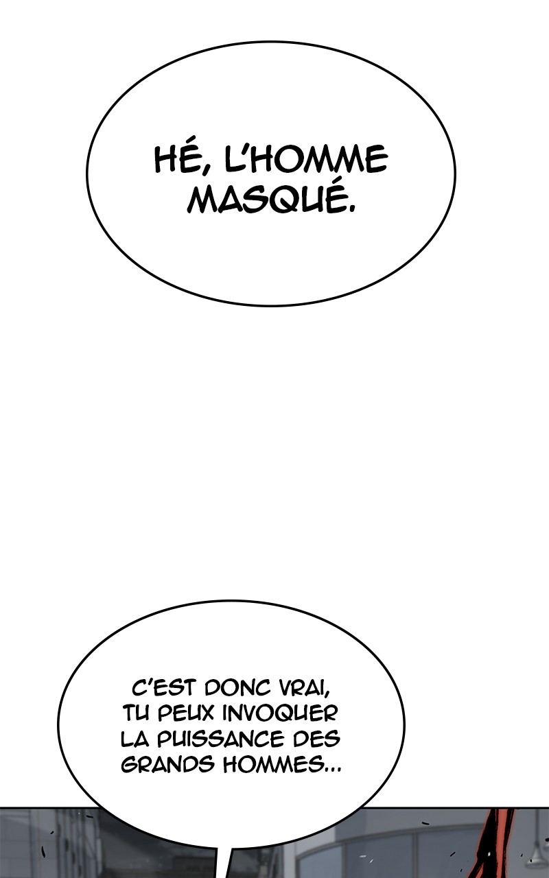 Read The Boy of Death FR Manga Online