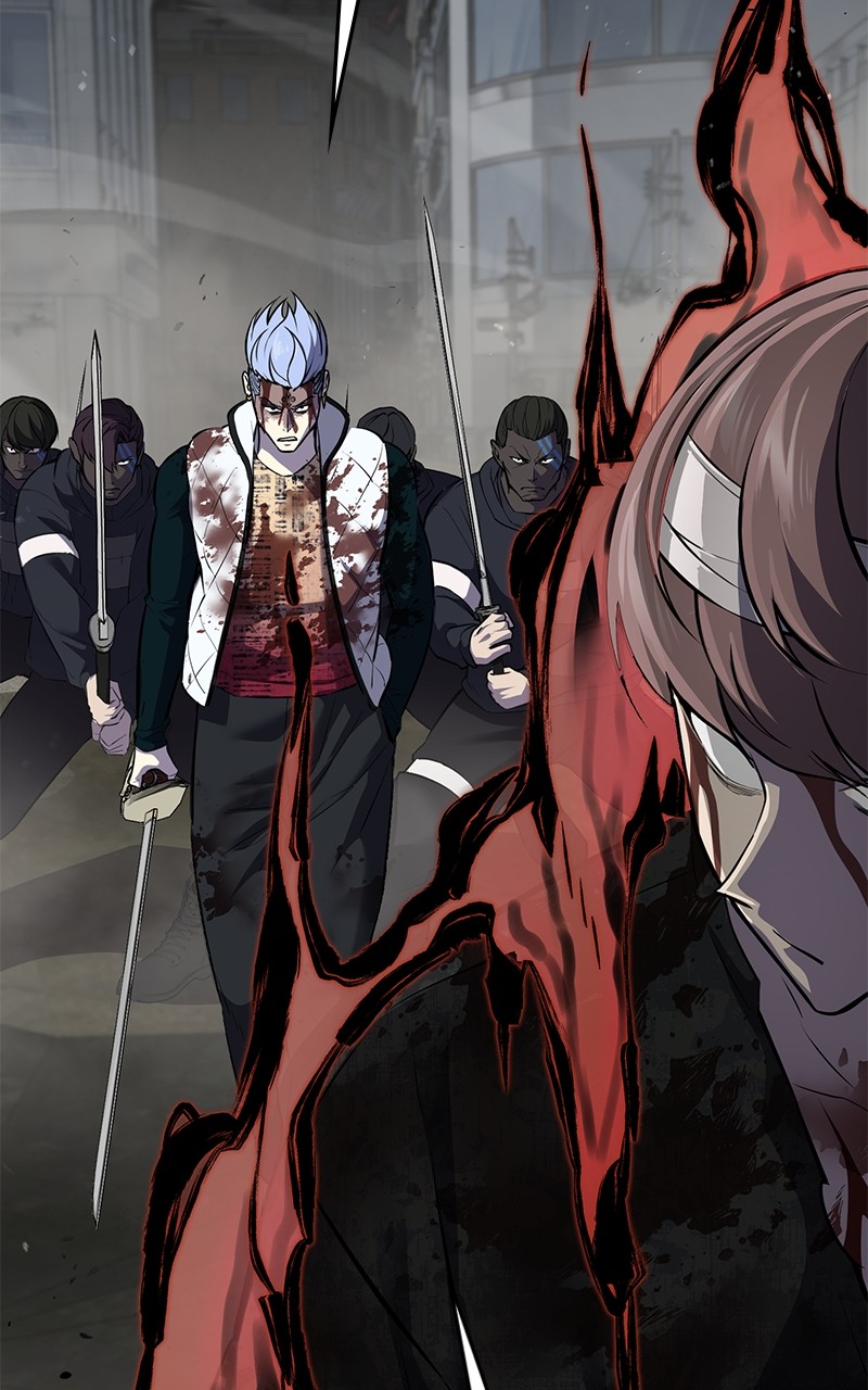 Read The Boy of Death FR Manga Online
