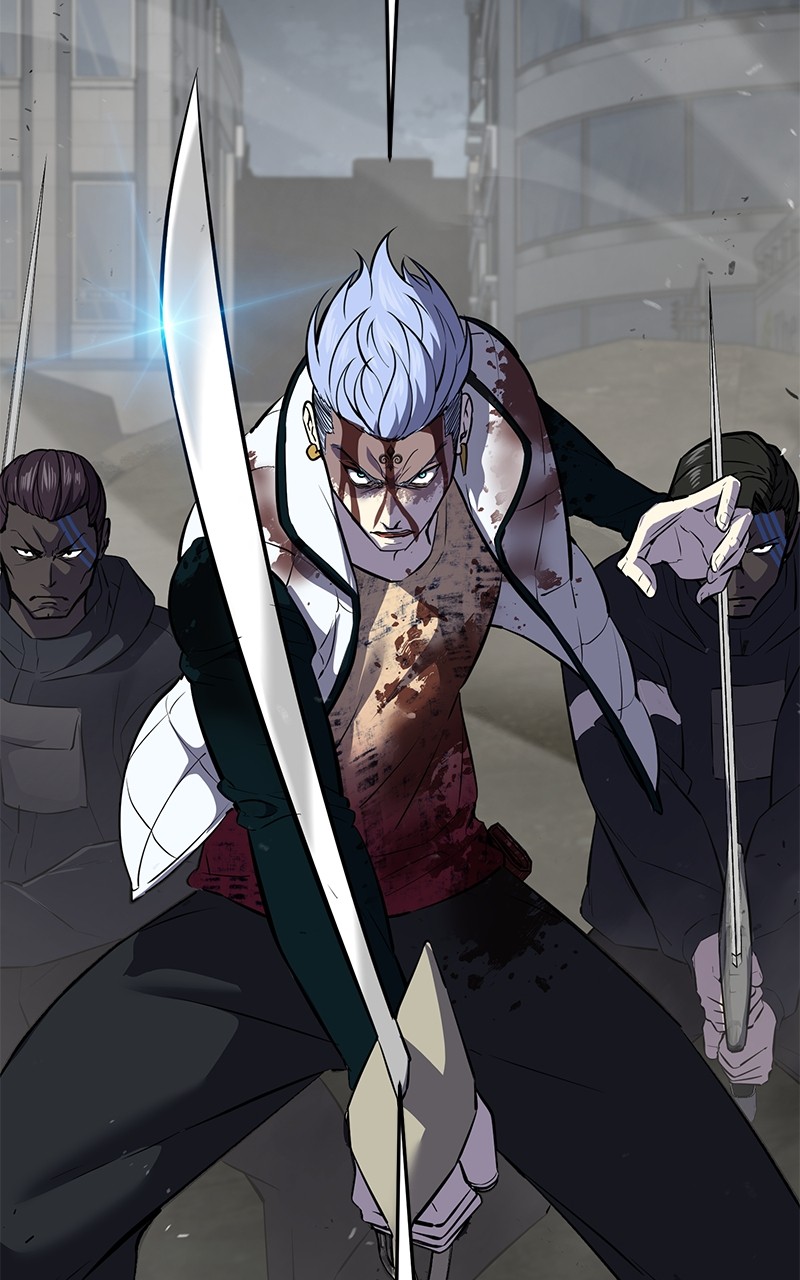 Read The Boy of Death FR Manga Online