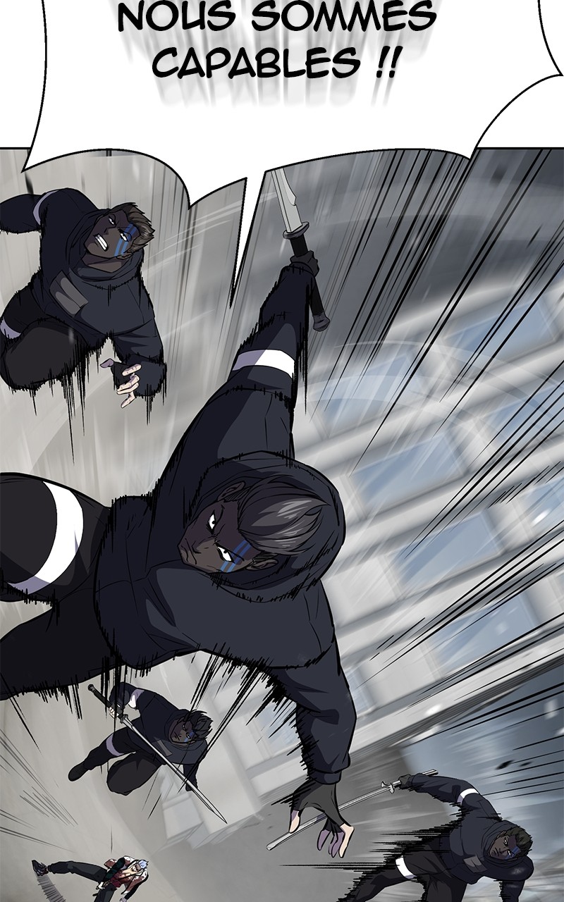 Read The Boy of Death FR Manga Online