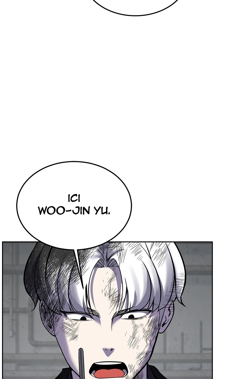 Read The Boy of Death FR Manga Online