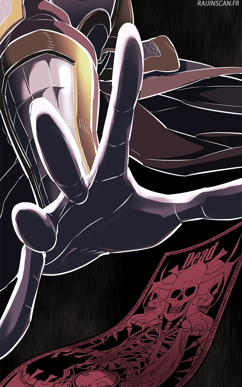 Read The Boy of Death FR Manga Online