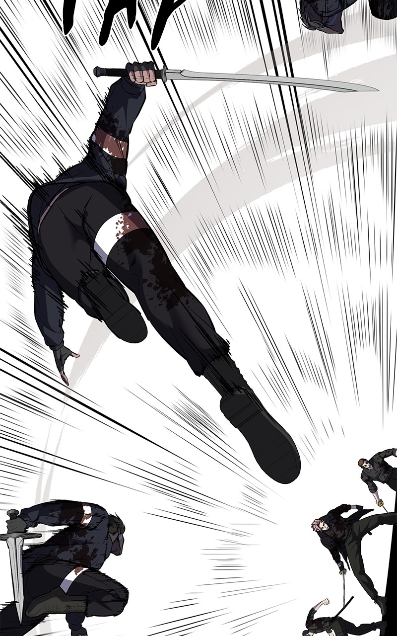 Read The Boy of Death FR Manga Online