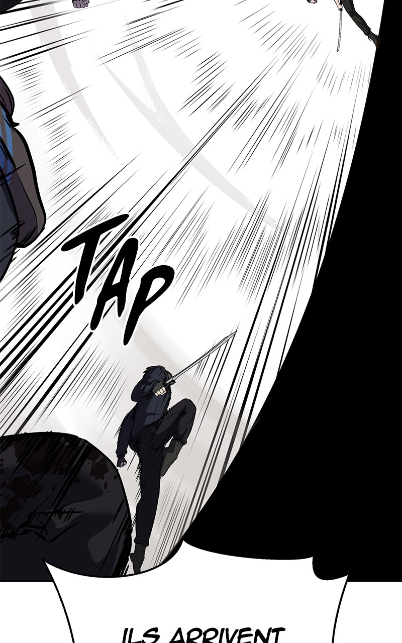 Read The Boy of Death FR Manga Online
