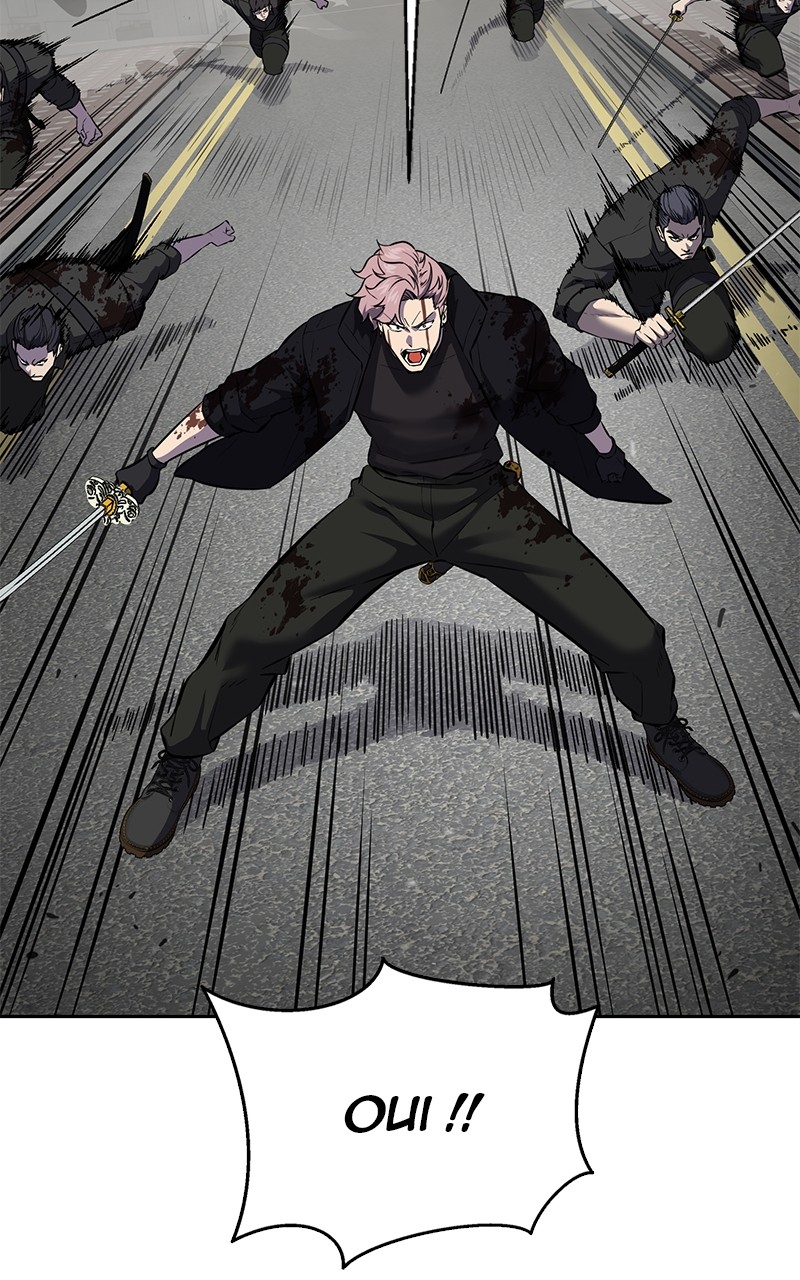Read The Boy of Death FR Manga Online