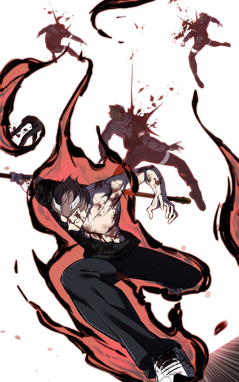 Read The Boy of Death FR Manga Online