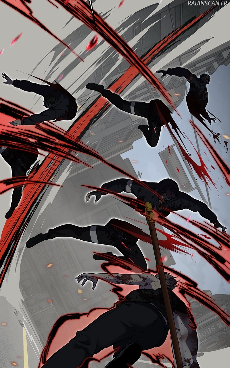 Read The Boy of Death FR Manga Online