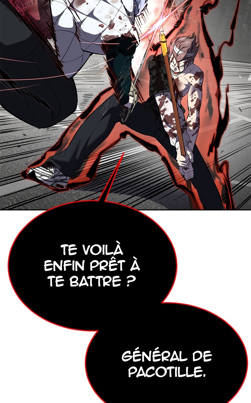 Read The Boy of Death FR Manga Online