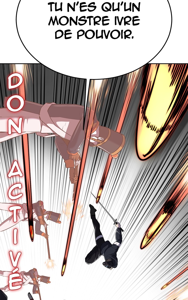 Read The Boy of Death FR Manga Online