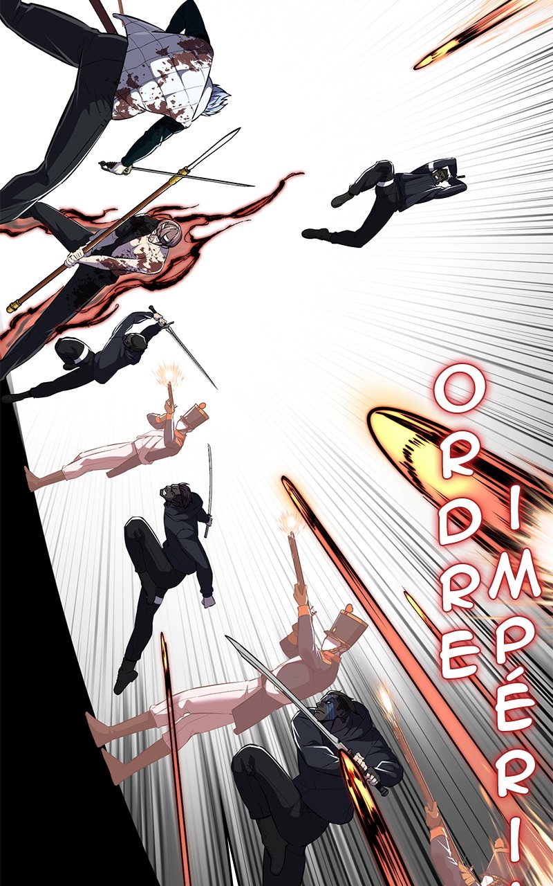 Read The Boy of Death FR Manga Online