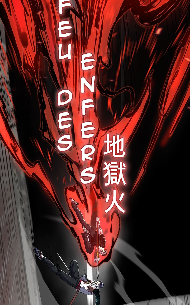 Read The Boy of Death FR Manga Online