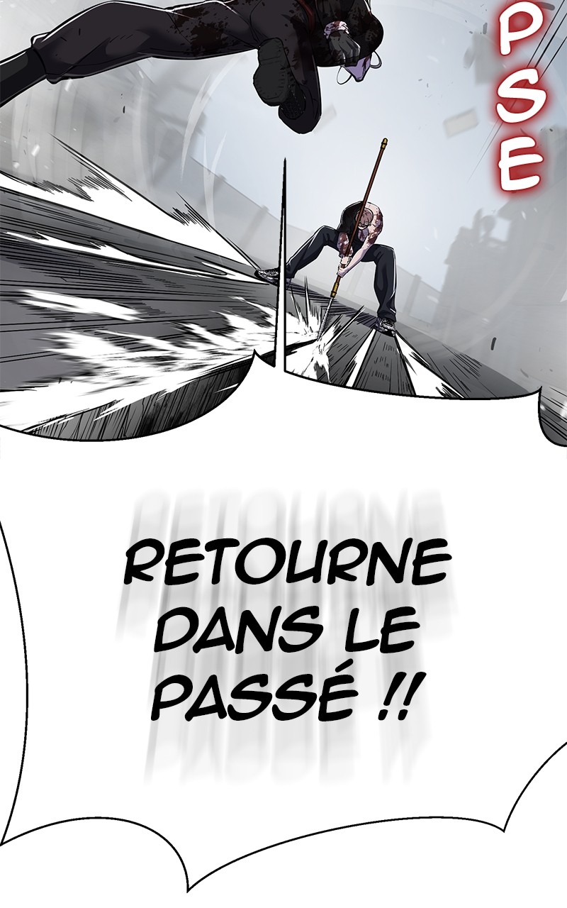 Read The Boy of Death FR Manga Online