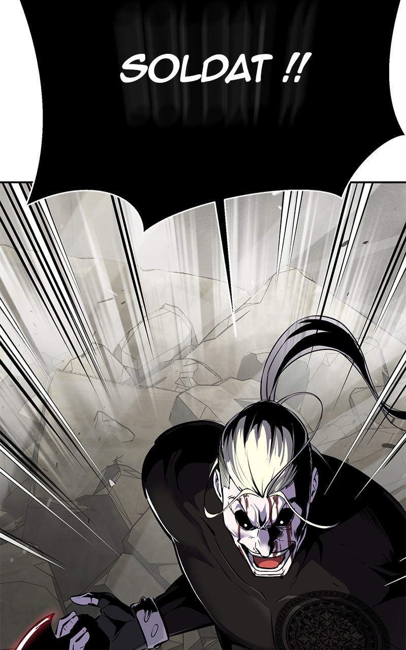 Read The Boy of Death FR Manga Online