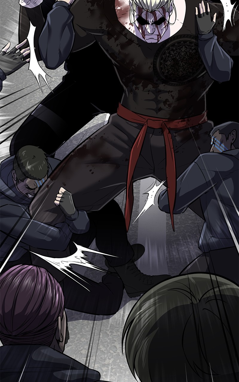 Read The Boy of Death FR Manga Online