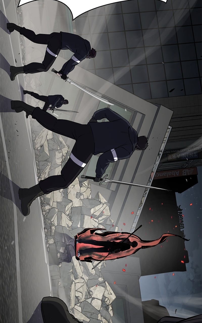 Read The Boy of Death FR Manga Online