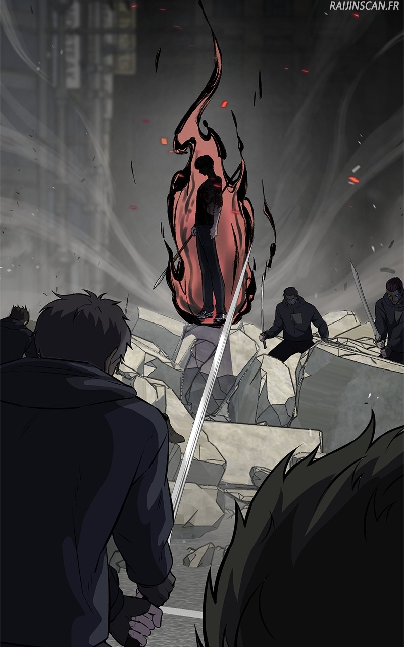 Read The Boy of Death FR Manga Online