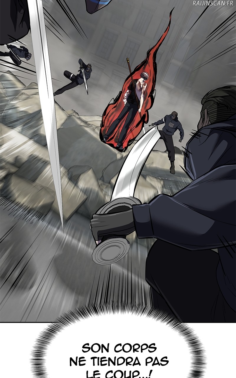 Read The Boy of Death FR Manga Online