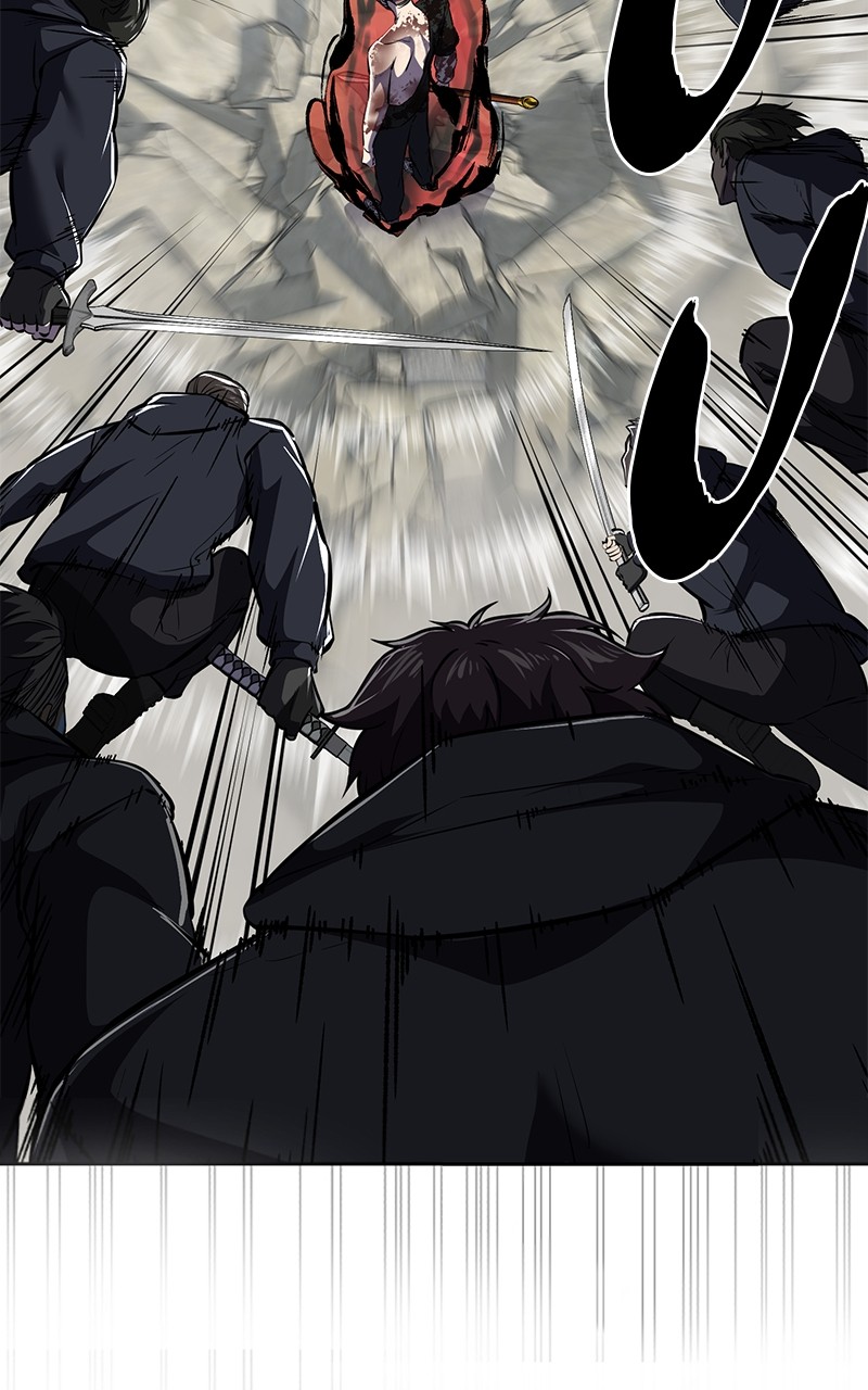 Read The Boy of Death FR Manga Online
