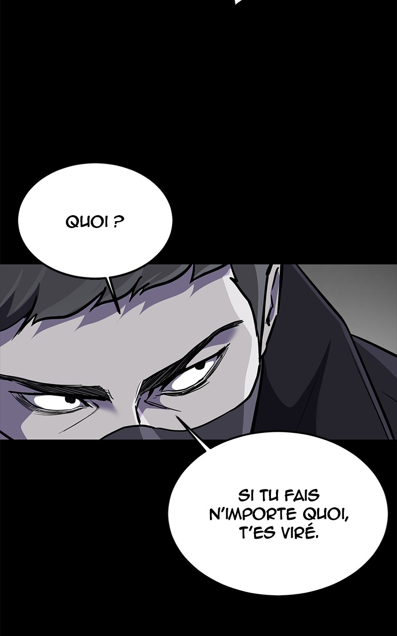 Read The Boy of Death FR Manga Online
