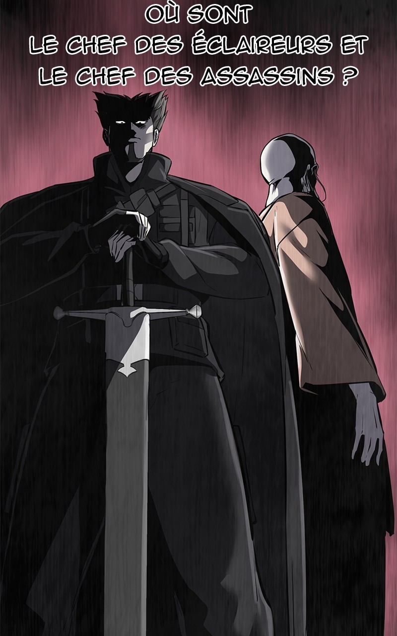 Read The Boy of Death FR Manga Online