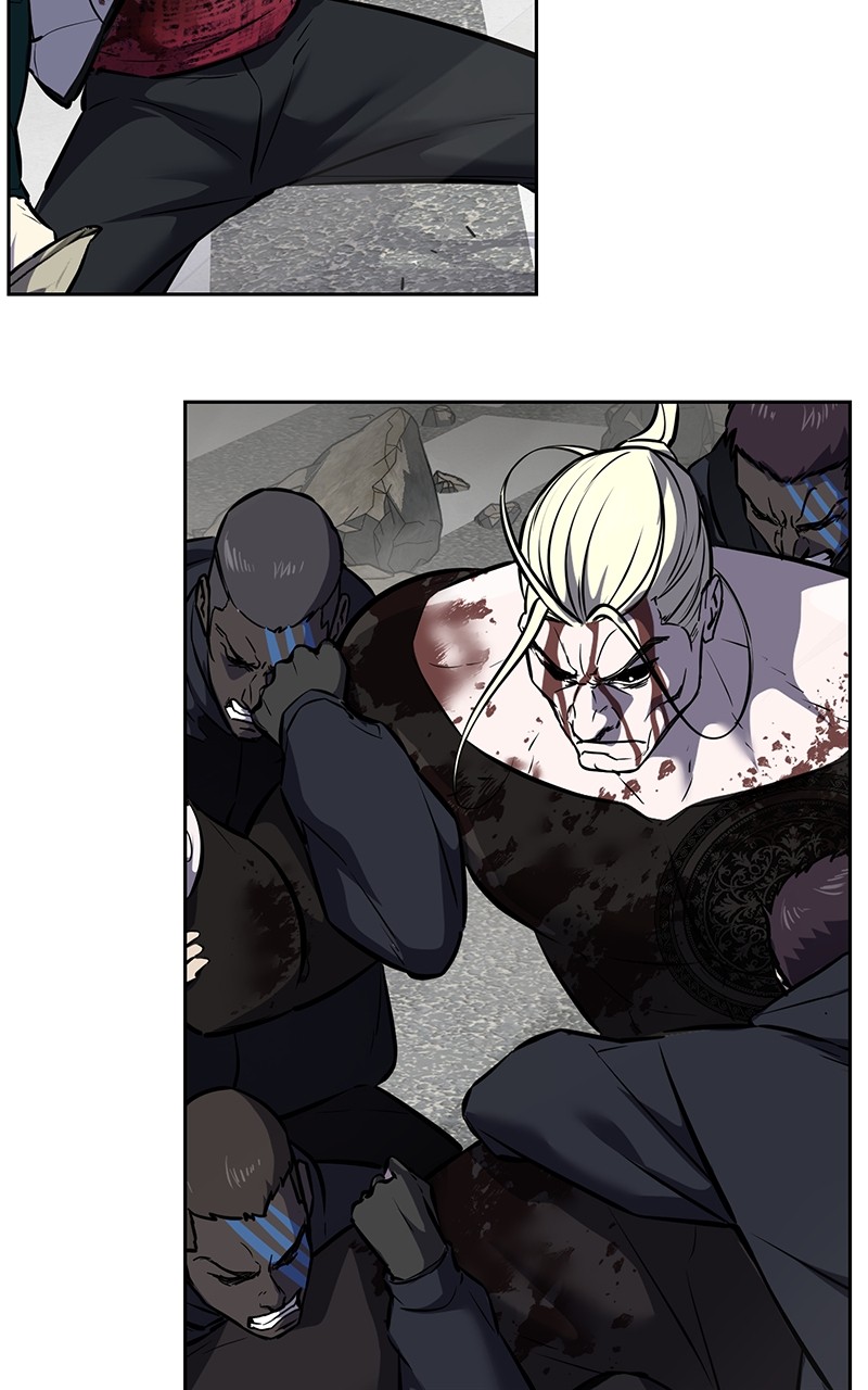 Read The Boy of Death FR Manga Online
