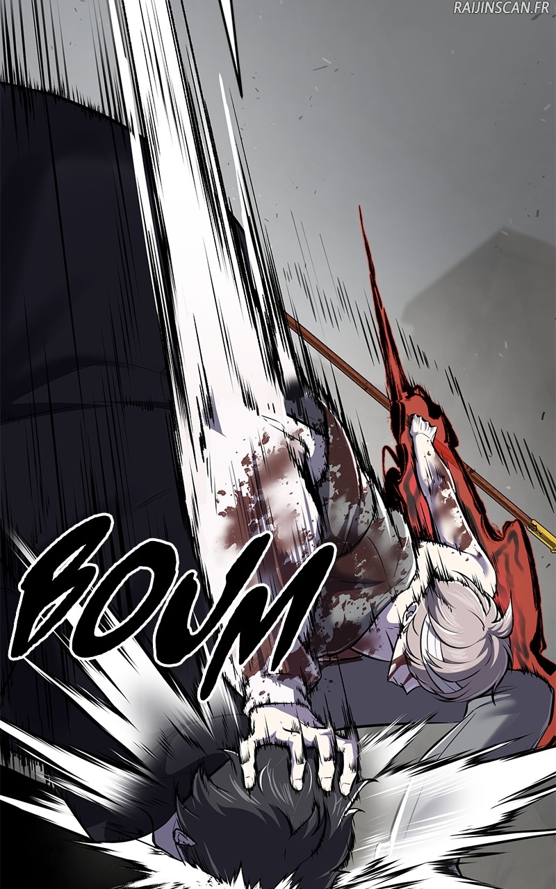Read The Boy of Death FR Manga Online
