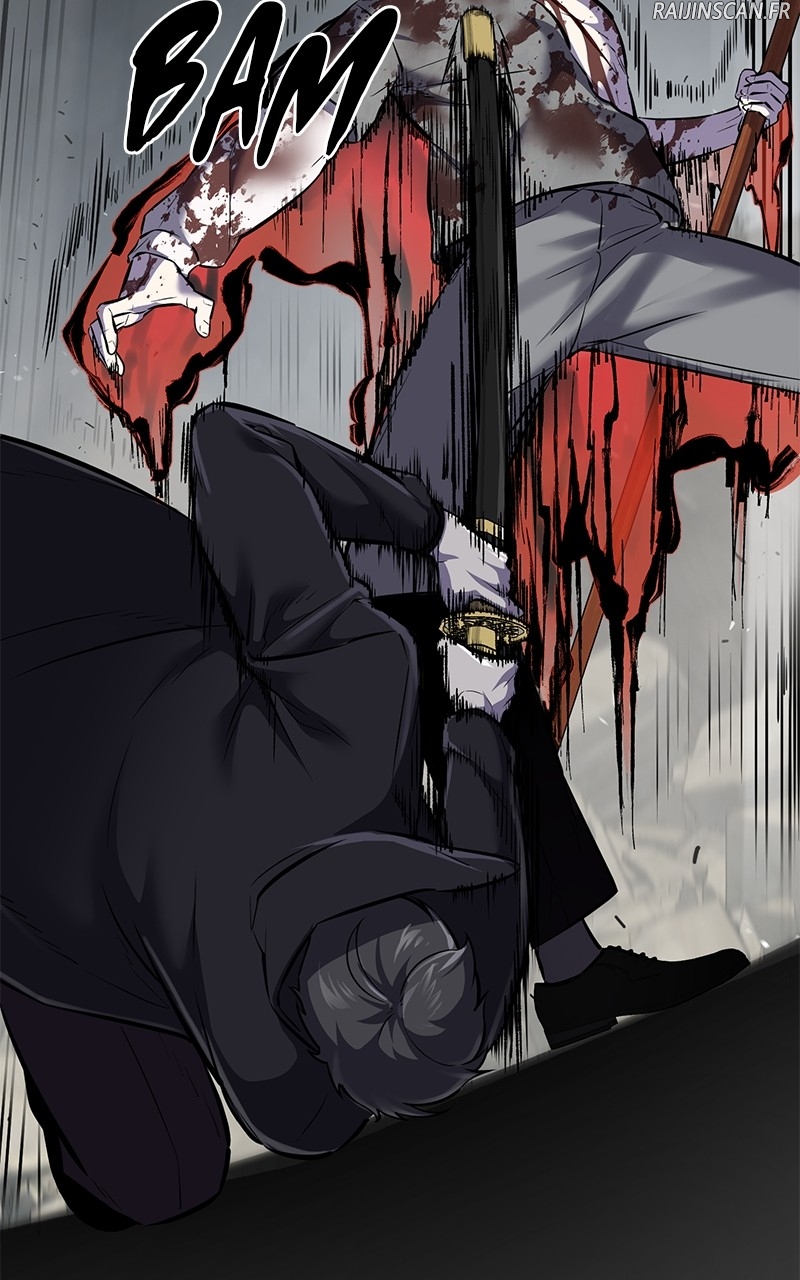 Read The Boy of Death FR Manga Online