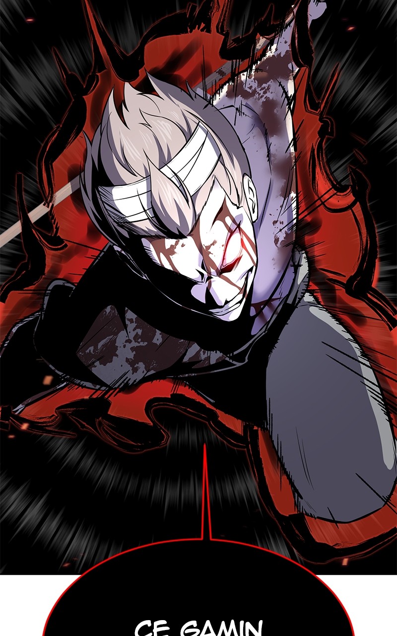 Read The Boy of Death FR Manga Online