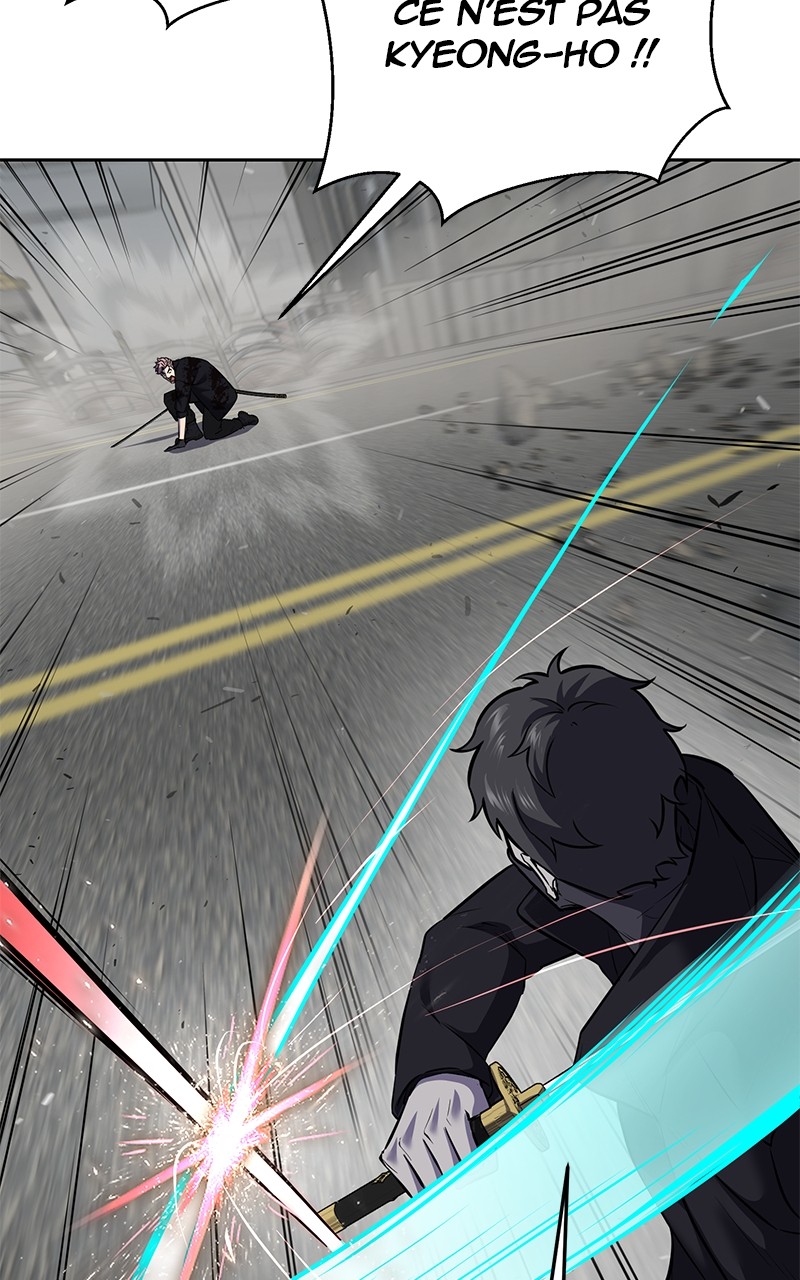 Read The Boy of Death FR Manga Online