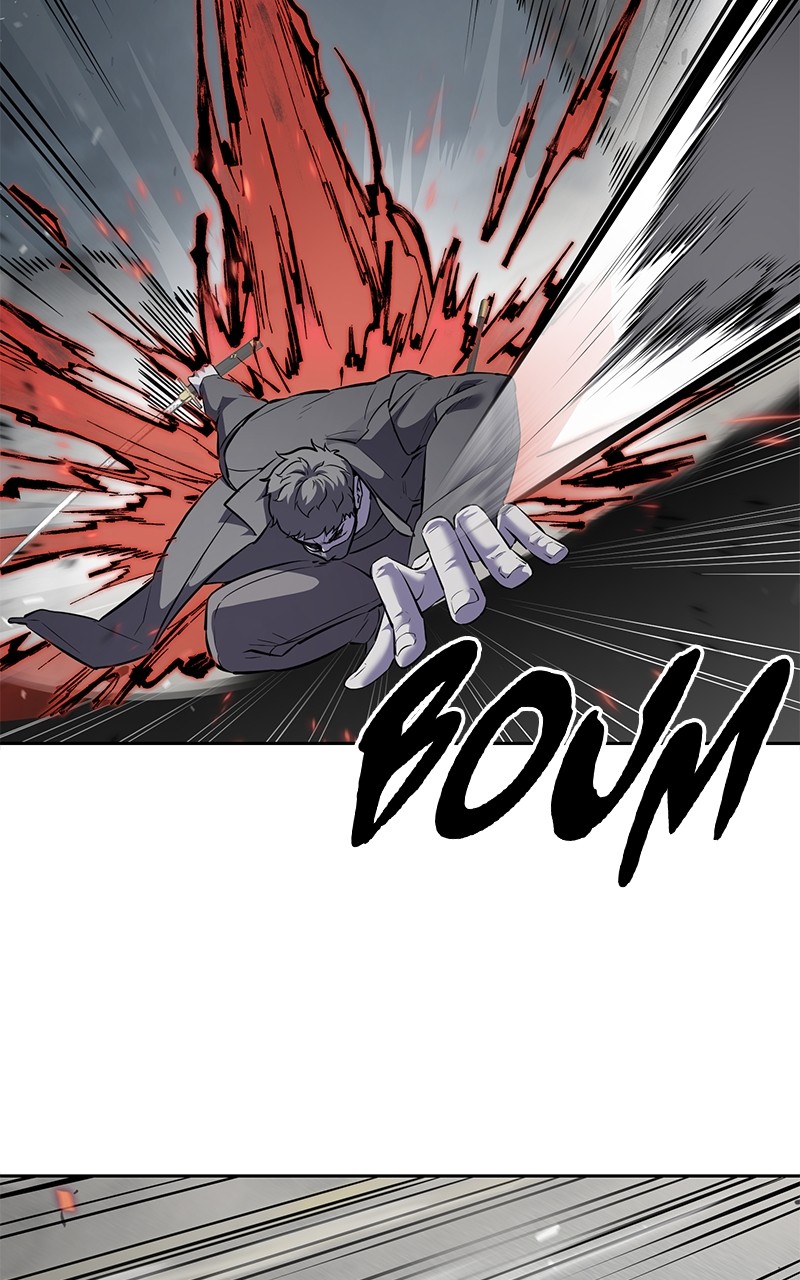 Read The Boy of Death FR Manga Online