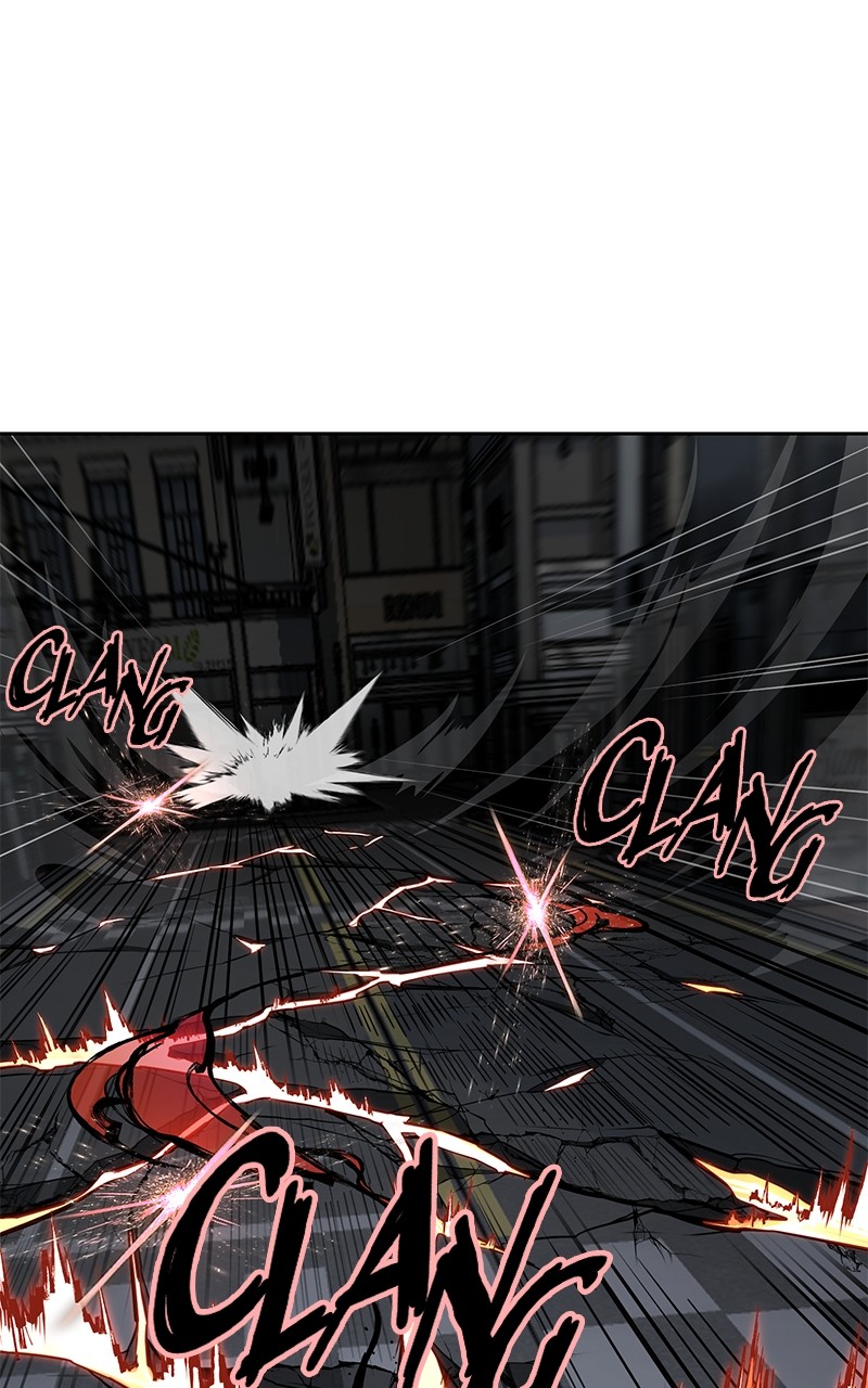 Read The Boy of Death FR Manga Online