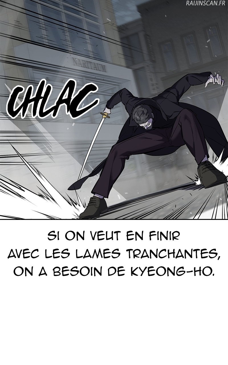 Read The Boy of Death FR Manga Online