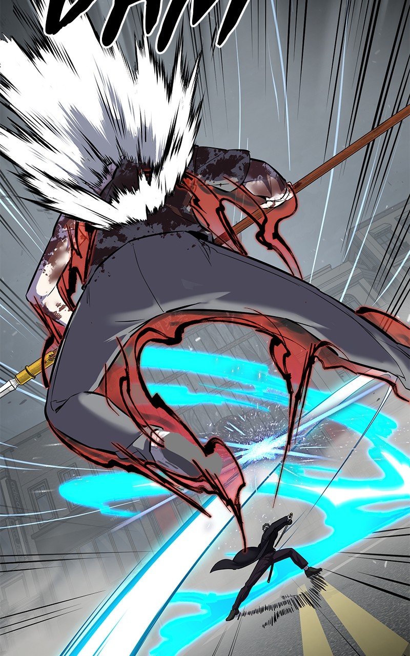 Read The Boy of Death FR Manga Online