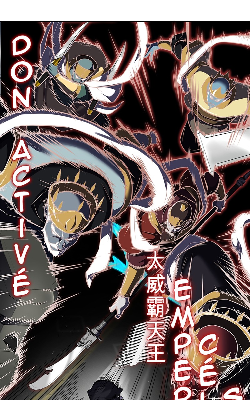 Read The Boy of Death FR Manga Online