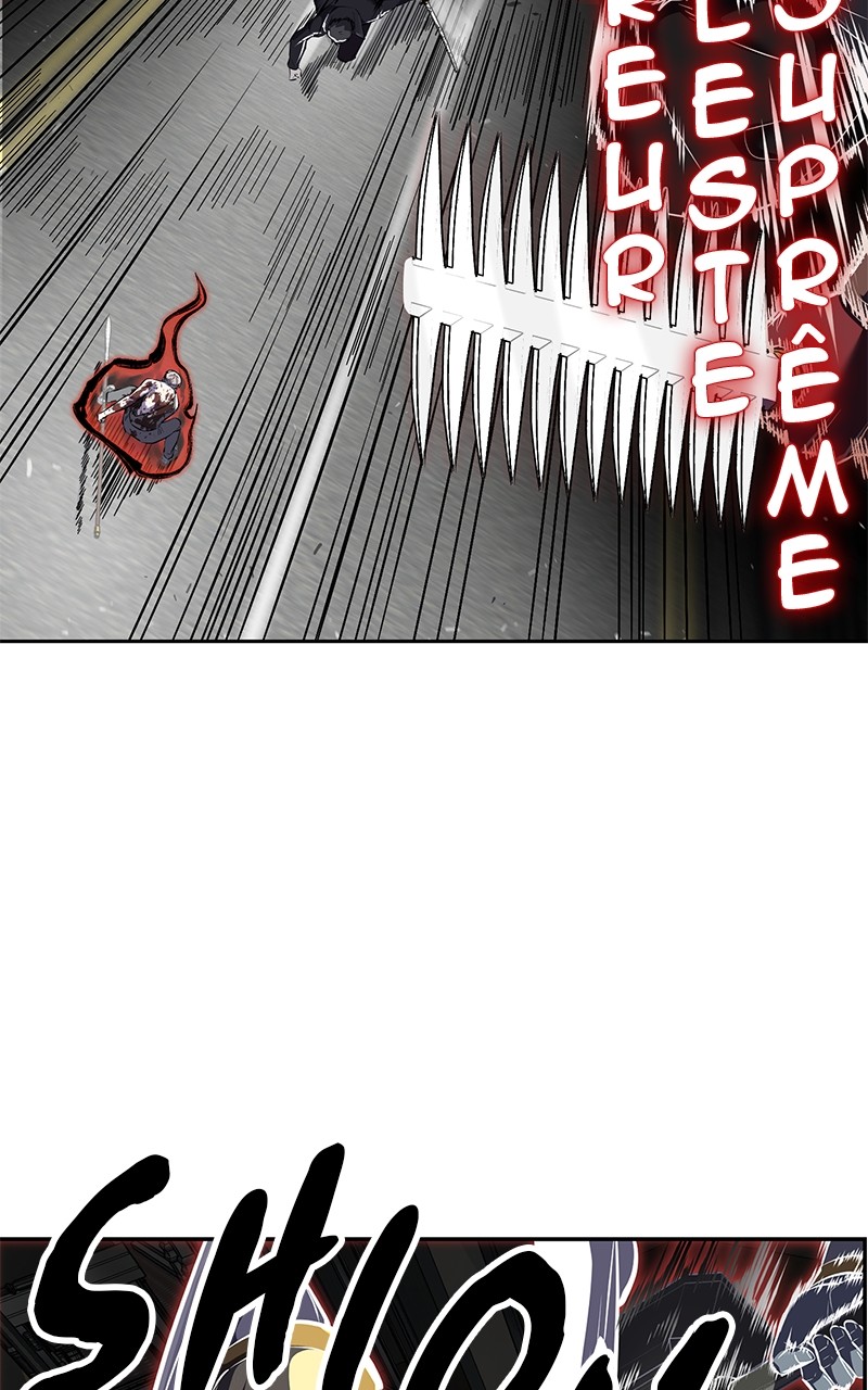 Read The Boy of Death FR Manga Online