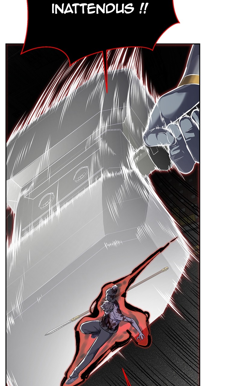 Read The Boy of Death FR Manga Online