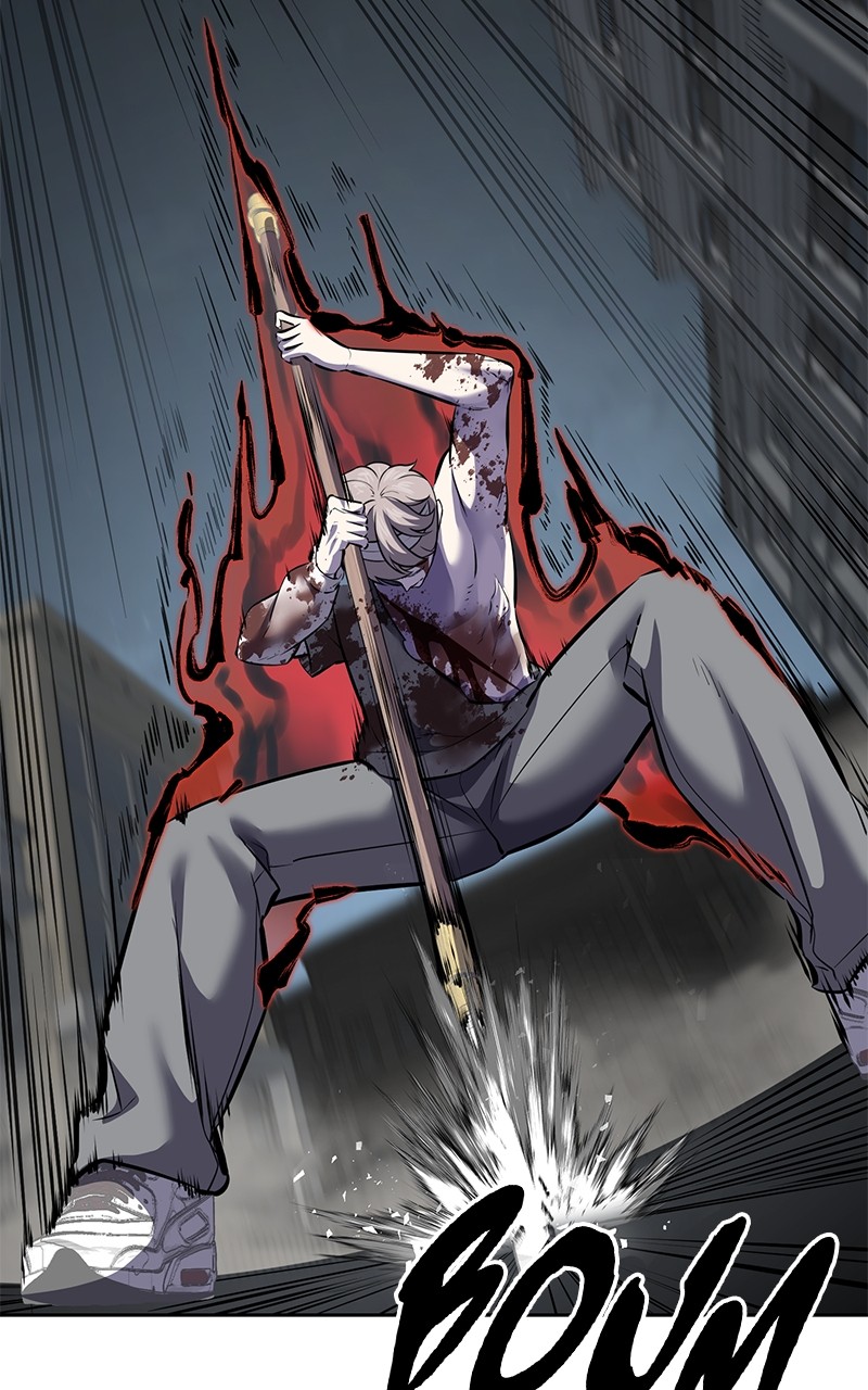 Read The Boy of Death FR Manga Online