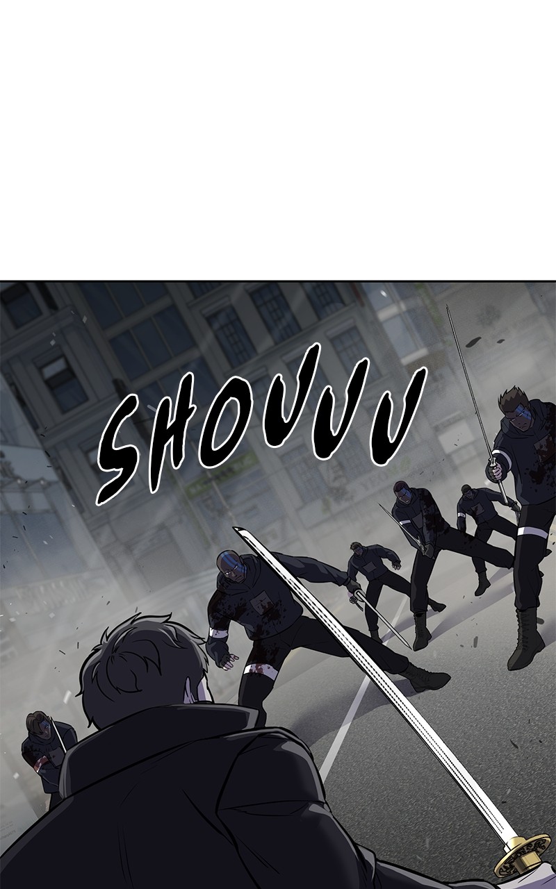 Read The Boy of Death FR Manga Online