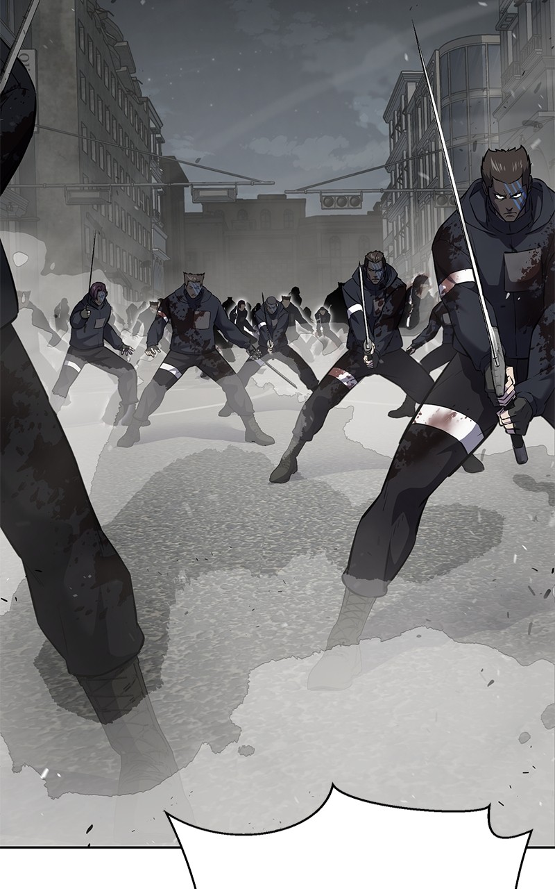 Read The Boy of Death FR Manga Online