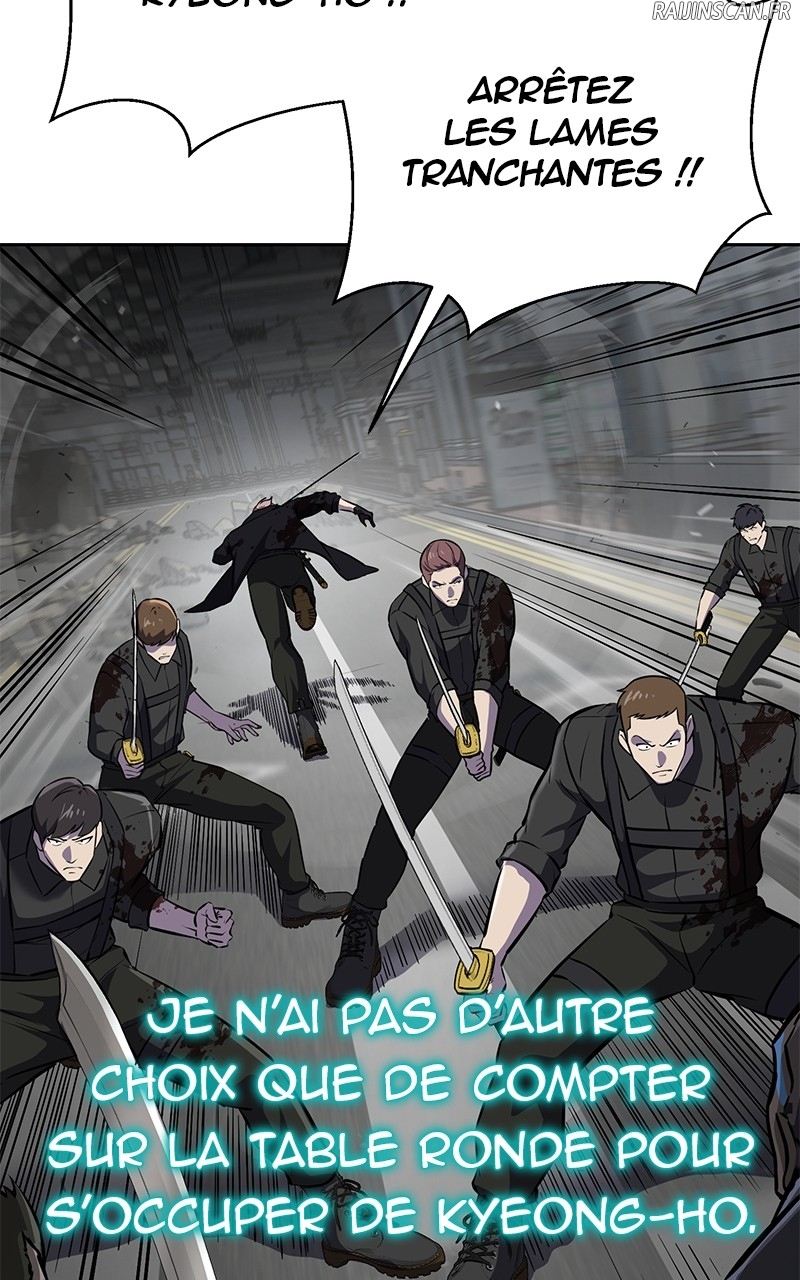 Read The Boy of Death FR Manga Online