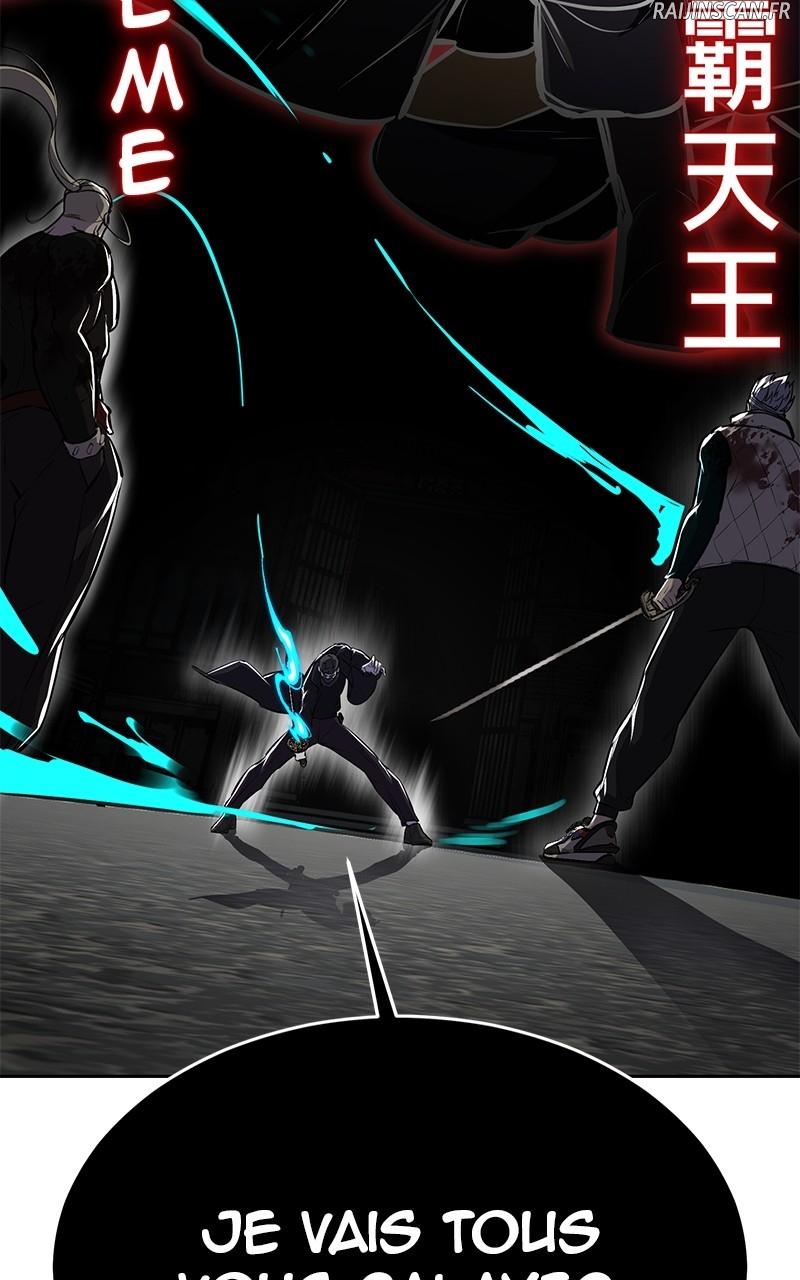 Read The Boy of Death FR Manga Online