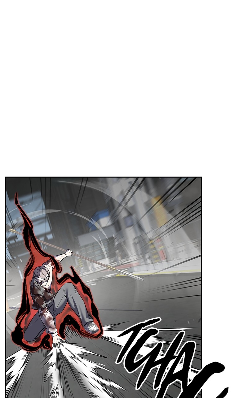 Read The Boy of Death FR Manga Online