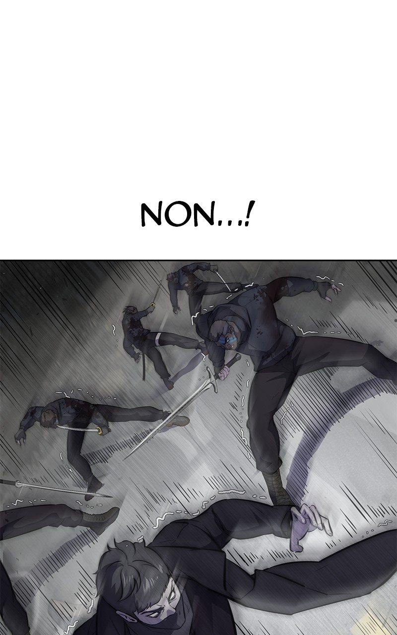 Read The Boy of Death FR Manga Online