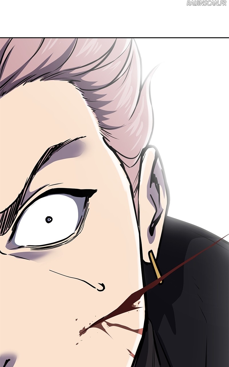 Read The Boy of Death FR Manga Online
