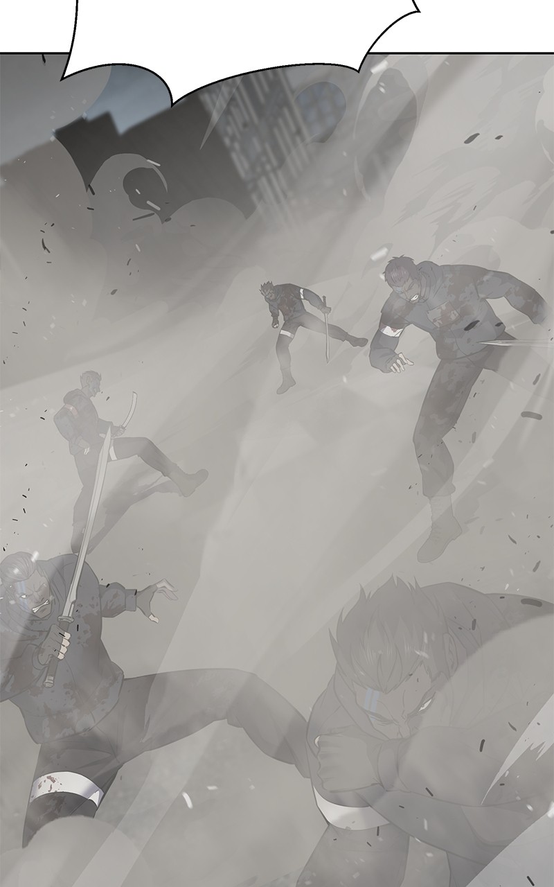 Read The Boy of Death FR Manga Online
