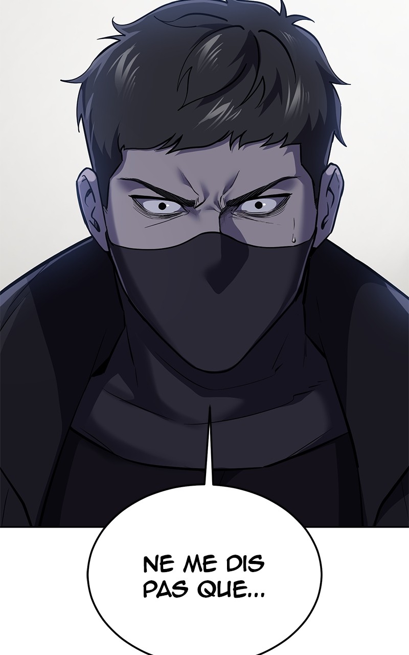 Read The Boy of Death FR Manga Online