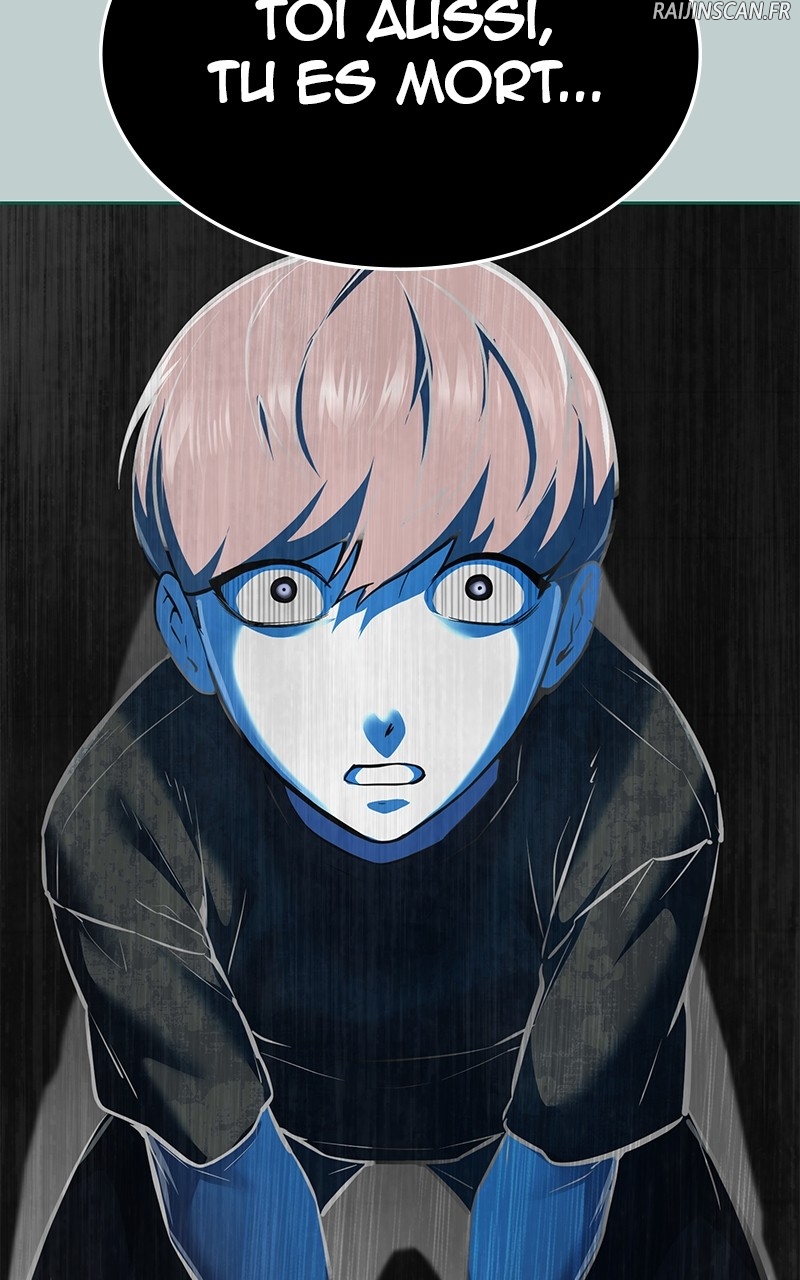 Read The Boy of Death FR Manga Online