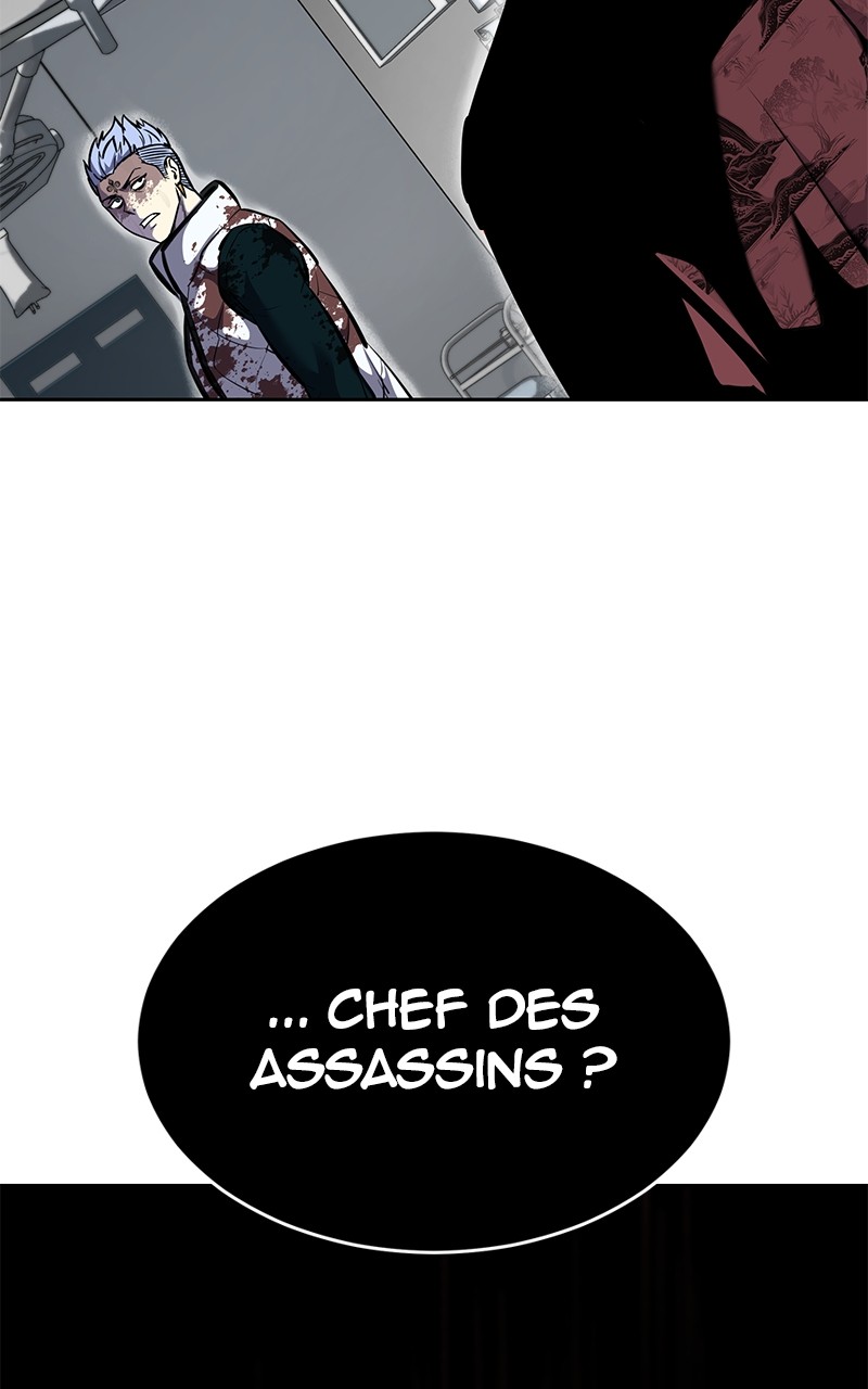 Read The Boy of Death FR Manga Online