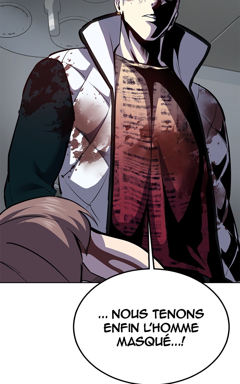 Read The Boy of Death FR Manga Online